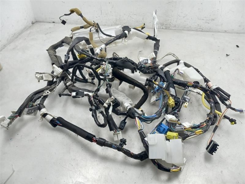 12 TOYOTA CAMRY DASH WIRE HARNESS 82141-0X460