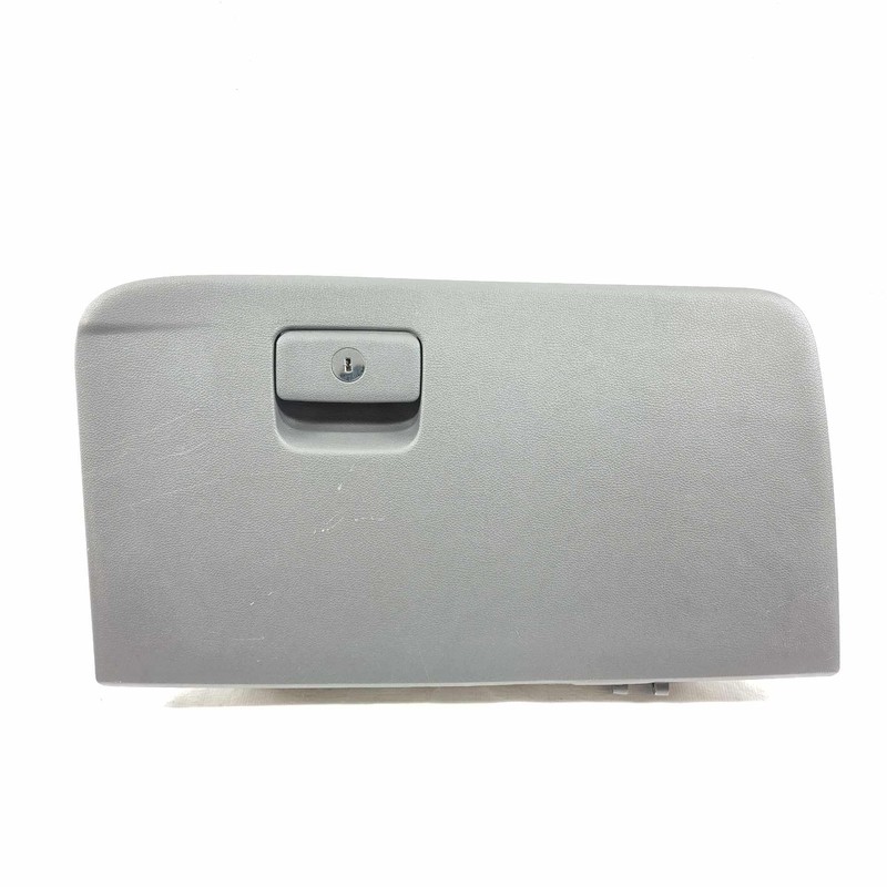 2013 Sonata Front Glove Box Assembly Gray Light Scratches P/N 845104R000RAS