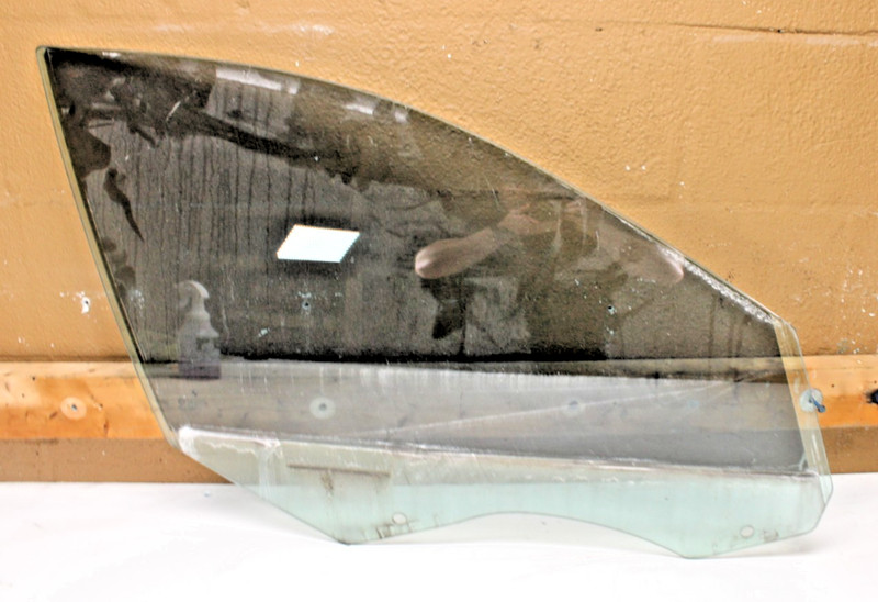 11-16 BMW 535I 528I 550I F10 FRONT RIGHT PASS SIDE DOOR WINDOW GLASS OEM