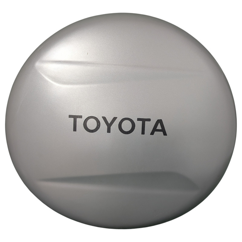 2001-2005 Toyota RAV4 Spare Tire Hard Cover Tailgate Wheel Cover OEM