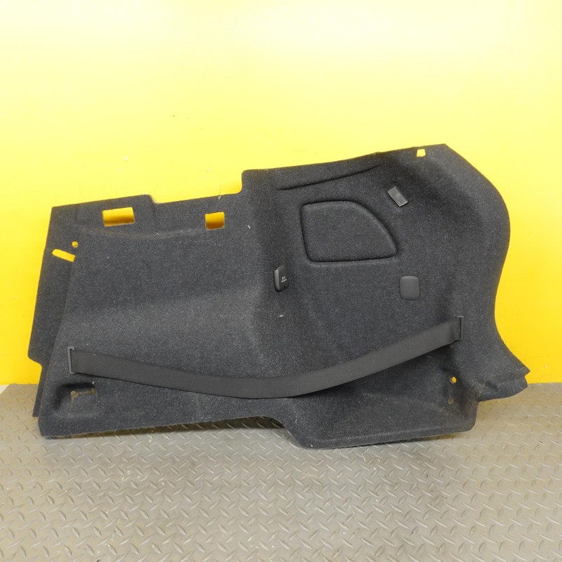 2019-2022 VOLVO XC40 TRUNK REAR RIGHT SIDE QUARTER PANEL COVER TRIM OEM 31440893