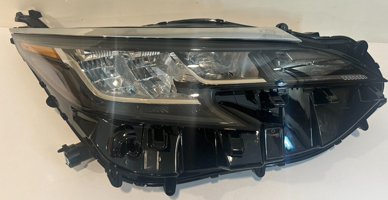 OEM 2021 - 2023 TOYOTA SIENNA RIGHT PASSENGER SIDE LED HEADLIGHT