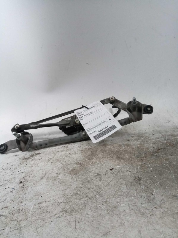 2019 KIA RIO Windshield Wiper Motor OEM 98110G2000 91K Miles Red