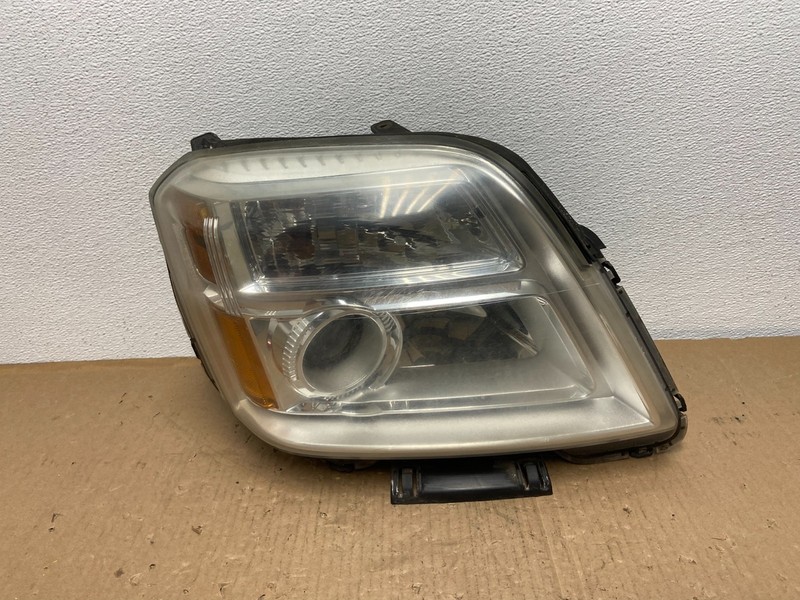 2010 to 2015 GMC Terrain Halogen Passenger Right Rh Side Headlight Oem AB6624 DW