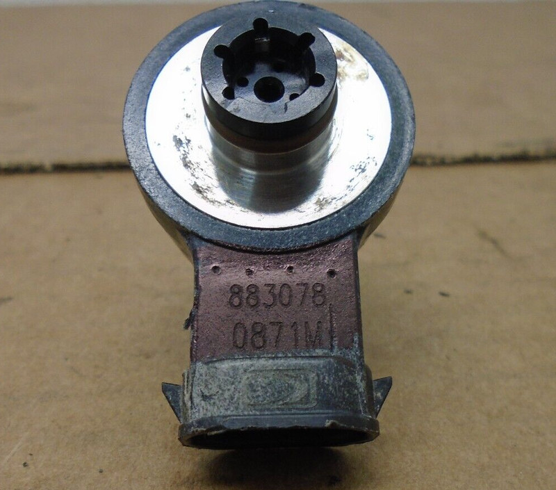BLACK UPDATED AIR INJECTOR 883078 MERCURY MARINER OPTIMAX OUTBOARD MOTOR #1