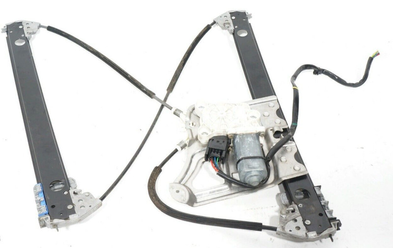 03 04 05 06 MERCEDES S430 S500 W220 FRONT LEFT DRIVER WINDOW REGULATOR MOTOR OEM