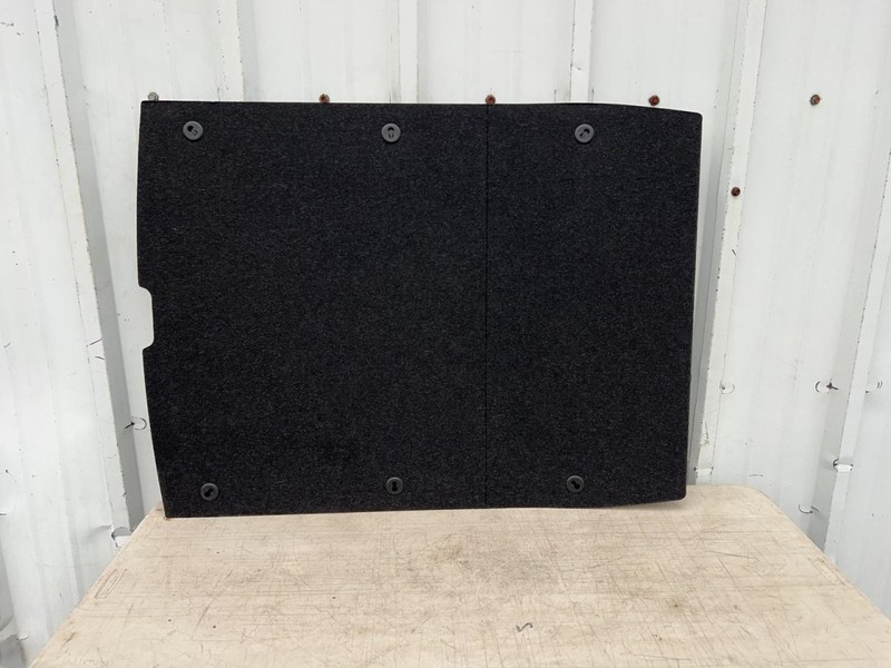 2017-2019 BMW 330i CARGO COVER BLACK TC:LCOM 2.0L AT AWD 122K -xDRIVE- 63846