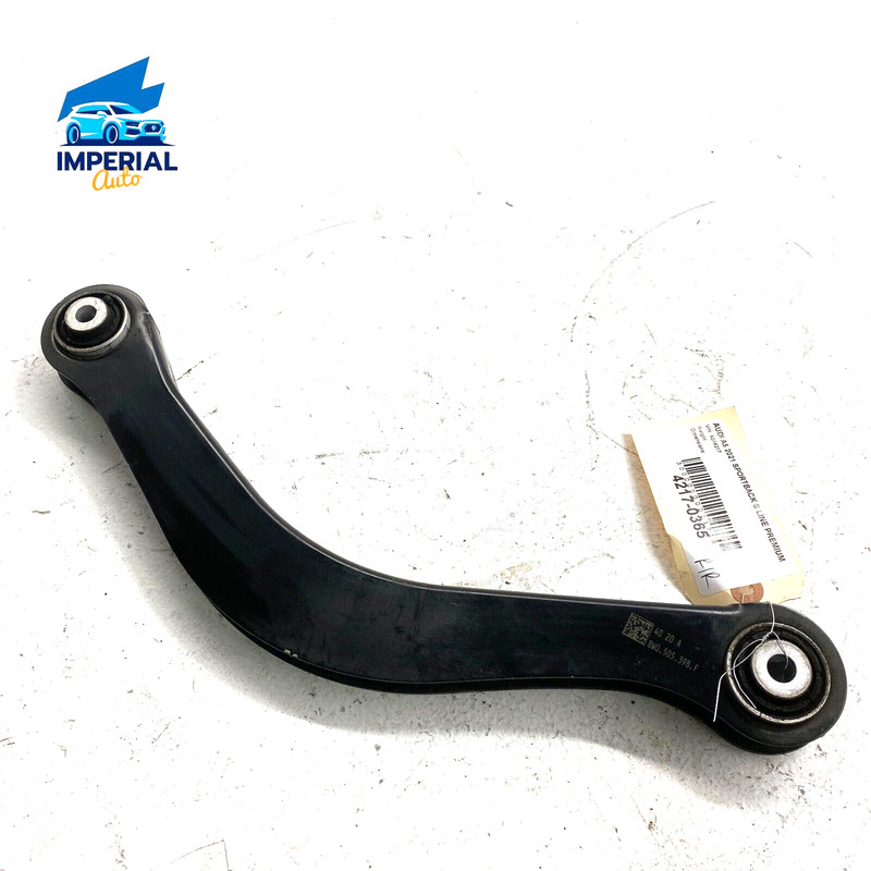 2018-2023 AUDI A5 SPORTBACK REAR PASSENGER SIDE UPPER REARWARD CONTROL ARM OEM