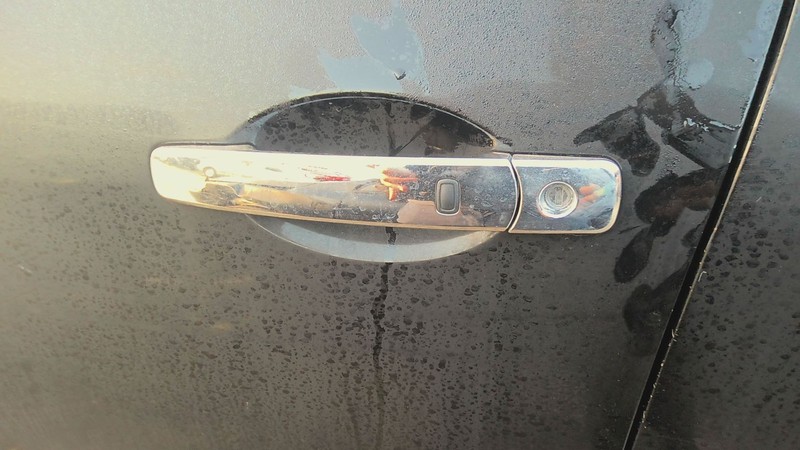 Outside Door Handle ROGUE EXCEPT SPORT Left 10 11 12 13