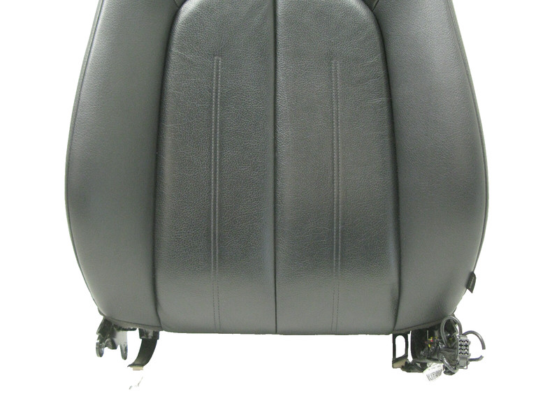 12-18 AUDI C7 A6 FRONT UPPER SEAT CUSHION HEAD REST LEFT DRIVER OEM 030422B