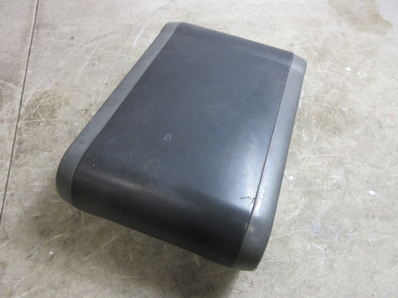 2007-2010 Jeep Wrangler JK OEM Center Console Lid Grey Gray 1FG761D5AB