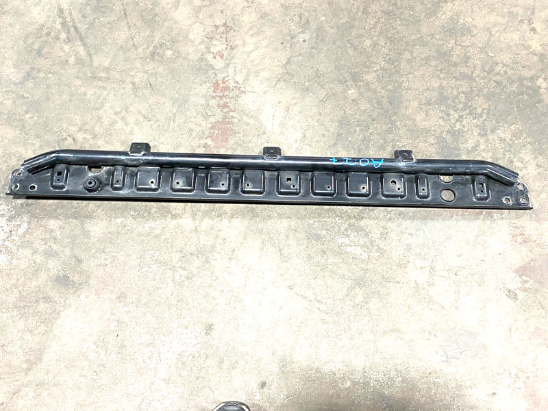 2012-2014 RANGE ROVER EVOQUE RADIATOR SUPPORT LOWER BRACE BRACKET OEM #A0.27