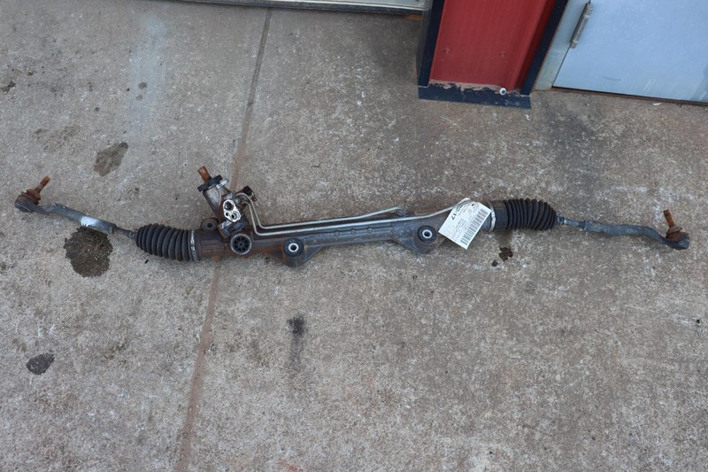 2010-2015 JAGUAR XJ L XJR 5.0L RWD POWER STEERING GEAR RACK AND PINION OEM