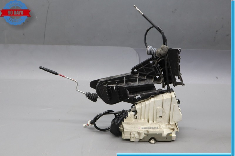 06-13 Mercedes X164 GL550 ML500 R350 Rear Right Door Lock Latch Actuator Oem