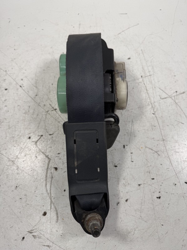 82-85 Honda Accord 2 Door Left Seat Belt Blue OEM