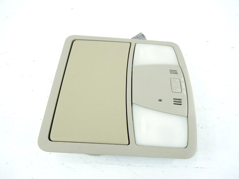 2008-2012 Nissan Rogue Overhead Dome Light Sunglasses Roof Console OEM