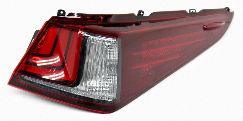 OEM Right Passenger Side LED Tail Lamp For Lexus ES250, ES300h, ES350