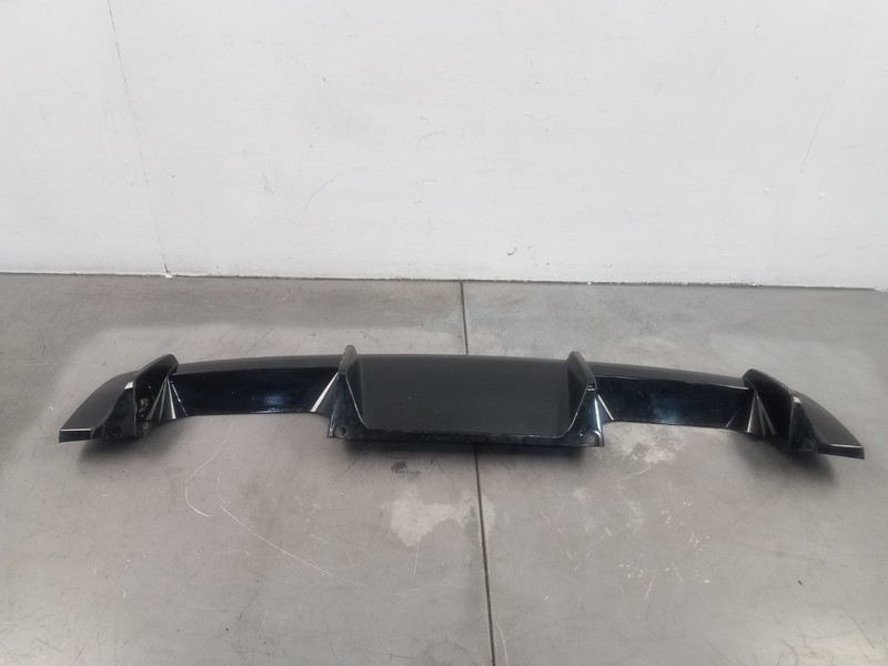 2025 BMW M3 Comp xDrive G80 Rear Bumper Black Diffuser - * #8926 E5