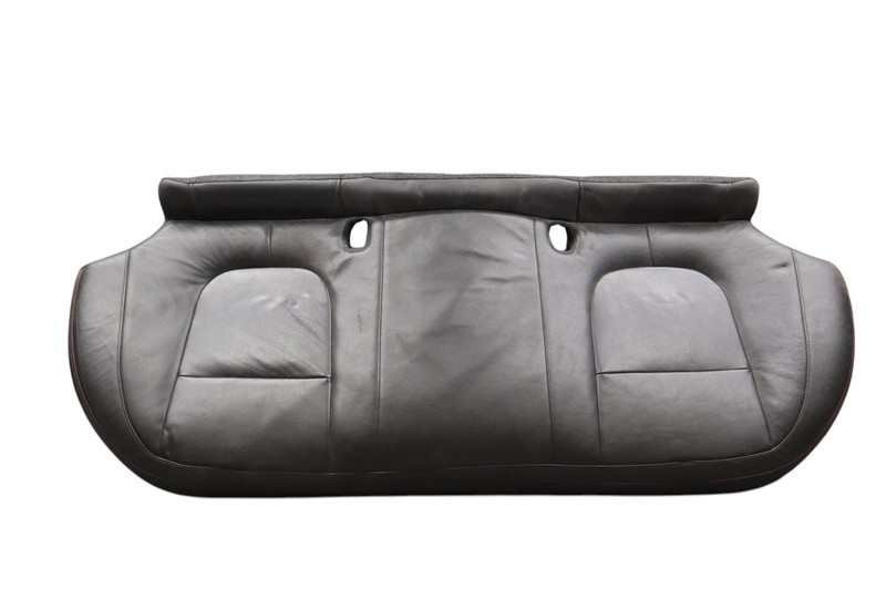 12-15 Jaguar X250 XF XFR Rear Lower Bottom Seat Cushion Black C2Z17455 Oem