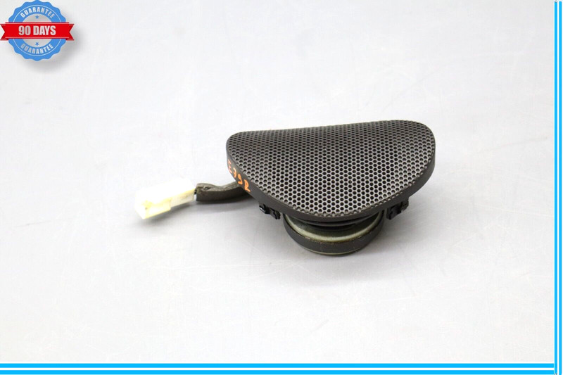 1997-2000 JAGUAR XK8 RIGHT DASH TWEETER SPEAKER BLACK LJA4140AA