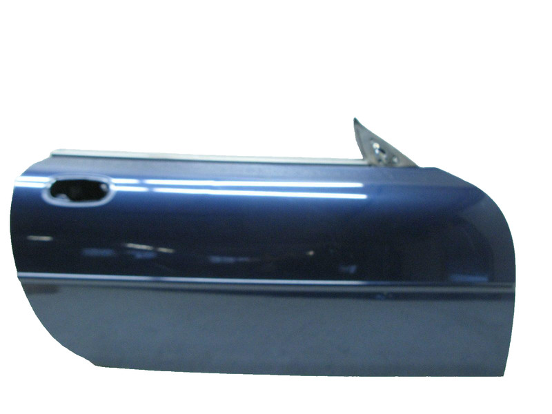 💚 97-06 Jaguar XK8 XKR X100 Front Right Passenger Side Door Shell ( JHE BLUE )