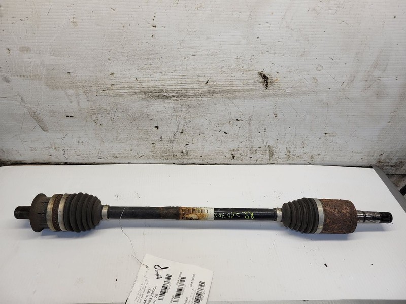 Axle Shaft Rear AWD VIN Y 1st Digit SWB Fits 14-18 VOLVO S60 1607237