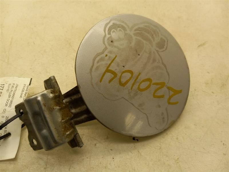 06 SCION XA FUEL FILLER DOOR SLV-1E7
