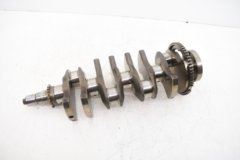 2006 Mini Cooper S R52 Crankshaft Supercharged W11 W11B16A Engine OEM KW87