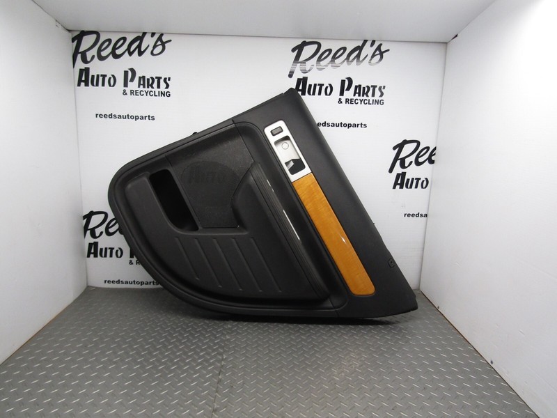 08 09 10 LINCOLN MKX Rear Right Door Trim Panel