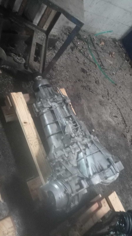 2012 AUDI A5 Manual Transmission Assembly 6SP 4WD 181K Miles OEM Warranty