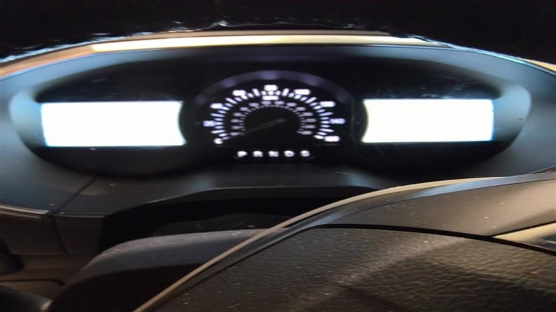 Speedometer Cluster MPH SEL Fits 19-23 EDGE 3449024