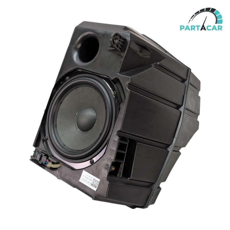2017 2018 2017-2023 Tesla Model 3 M3 Subwoofer Audio Bass Box Loudspeaker OEM