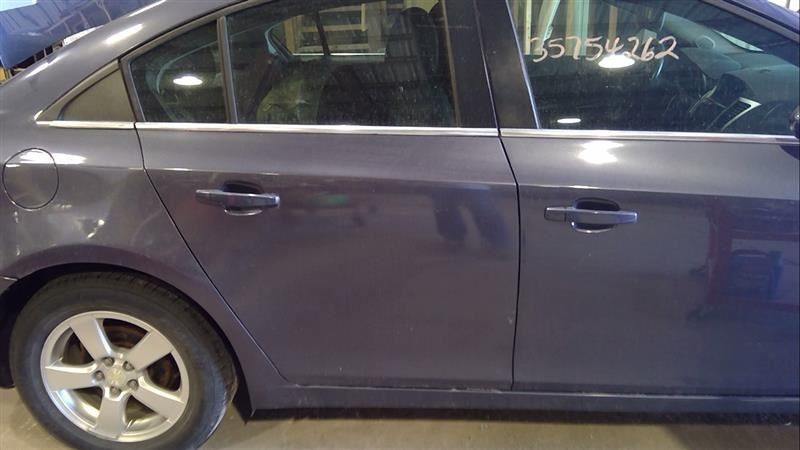 Passenger Right Rear Side Door Power Child Locks Fits 12-15 CRUZE 3022201