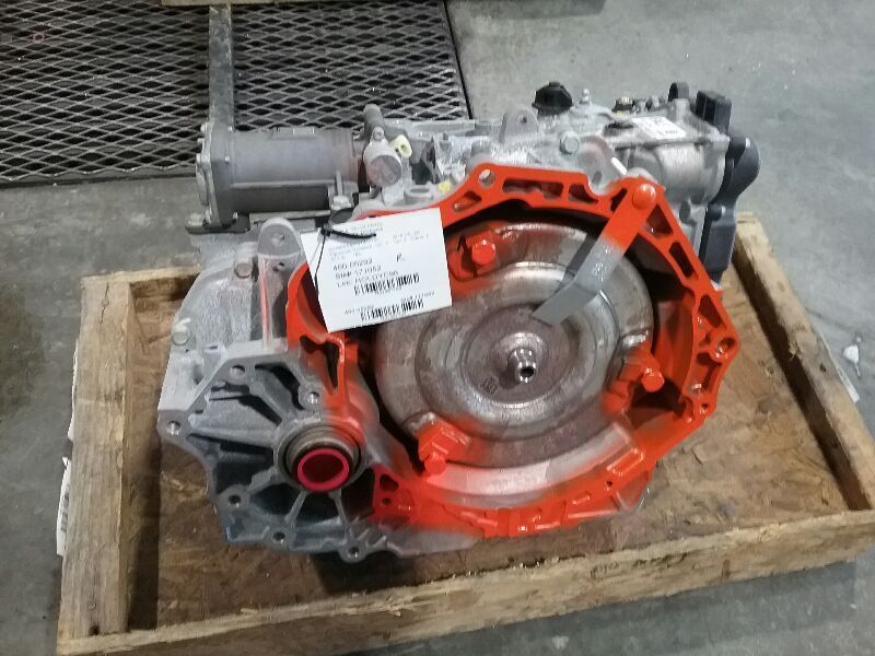 16 2016 Chevy Cruze Automatic Transmission Vin B 4th Digit New Style