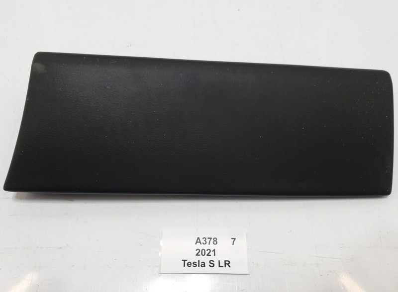 ✅ 21-25 OEM Tesla Model X S Front Left Driver Instrument Panel Dashboard Trim