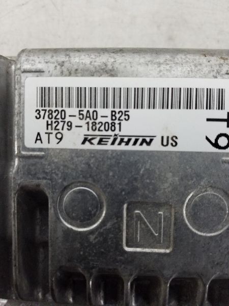 ACCORD2017 Engine/Motor Control Module 187943