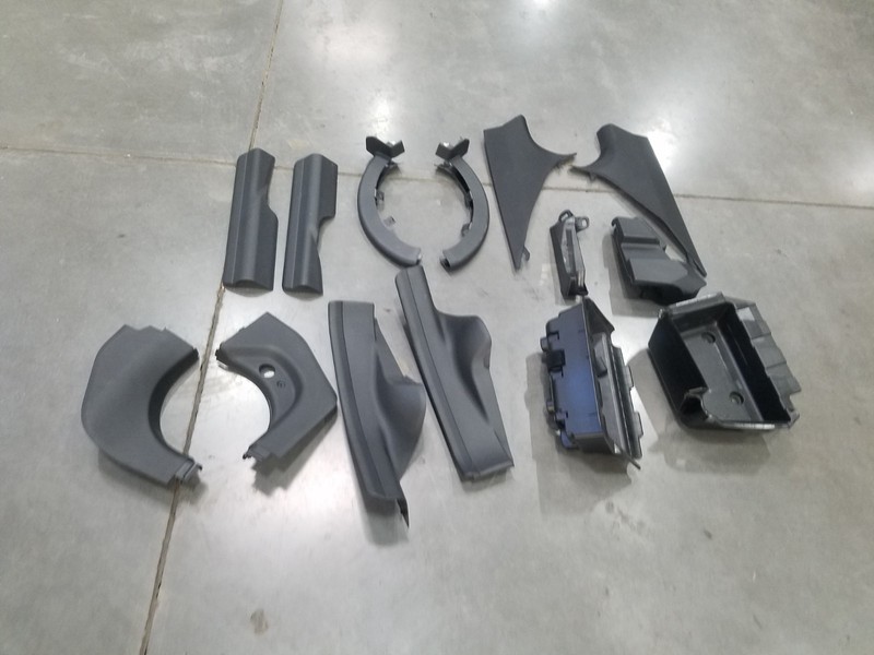 2023 BMW M3 Comp xDrive G80 Misc Interior Trim Panels #30482 K1