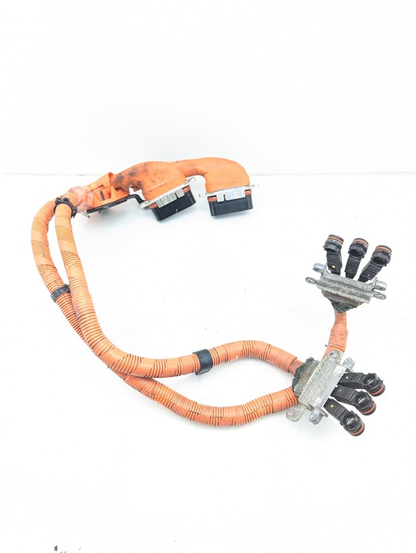 LEXUS GS450 GS450H OEM FRONT HYBRID DC INVERTER CONVERTER BATTERY CABLE 07-11