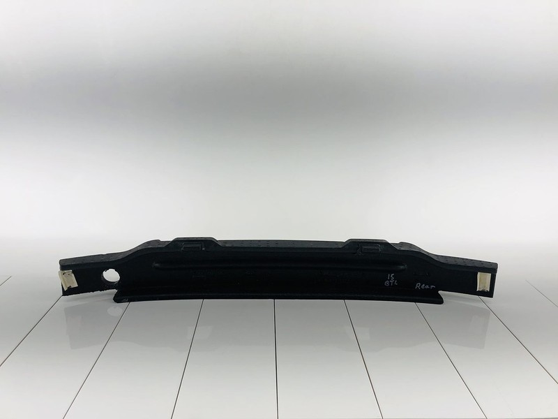 12-19 VOLKSWAGEN BEETLE REAR BUMPER PANEL REINFORCEMENT BEAM ABSORBER FOAM OEM