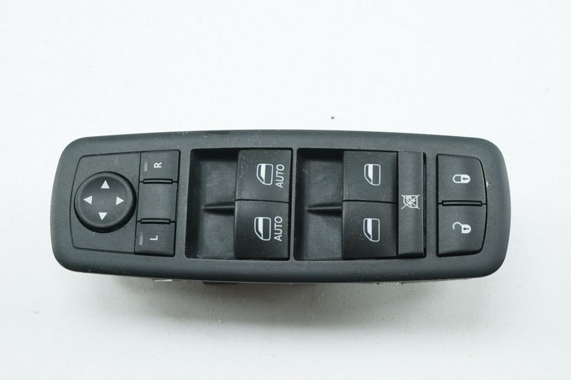 CHRYSLER DODGE JEEP Front Left LH Door Master Window Switch OEM 2008 - 2012