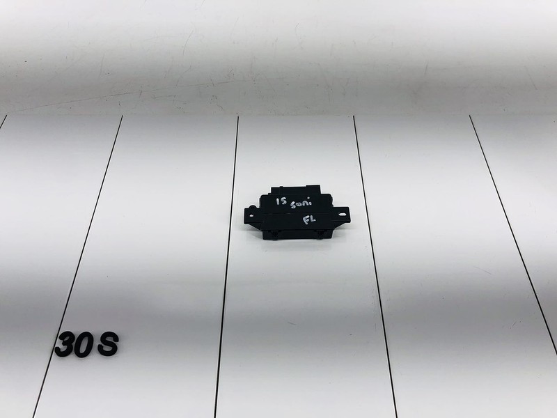 12-20 CHEVROLET SONIC FRONT LEFT DRIVER SIDE HEATED SEAT CONTROL MODULE OEM
