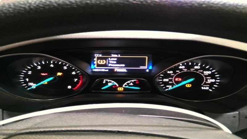 Speedometer Cluster Models MPH S Model Fits 15 FOCUS 3501551