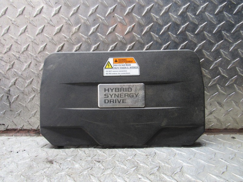 2010 TOYOTA CAMRY HYBRID SYNERGY DRIVE COVER