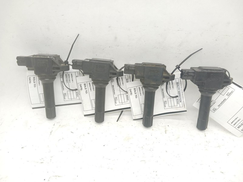 17-'18 SUBARU FORESTER Set of 4 Ignition Coils OEM 6 Month Wnty!