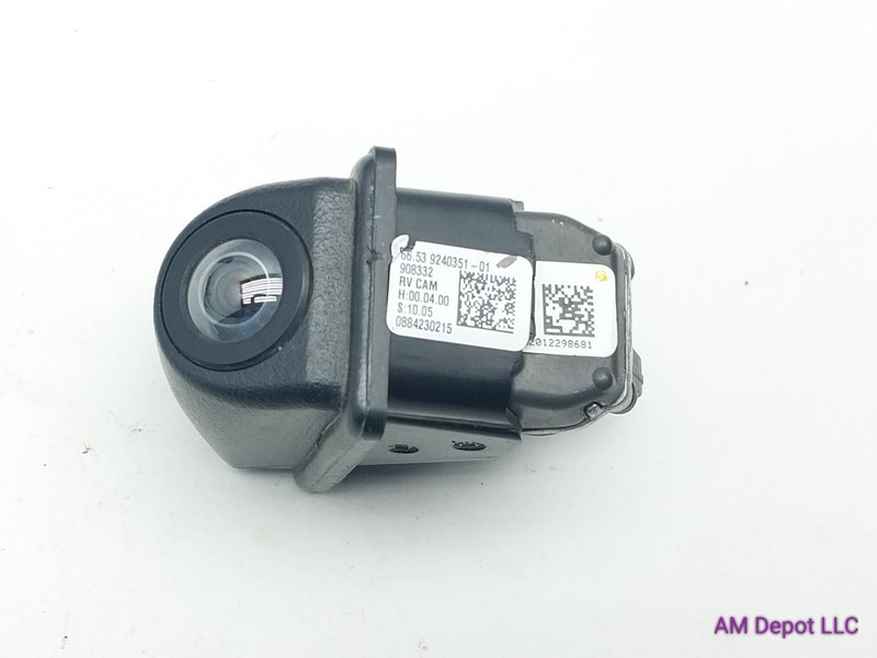 2015 BMW 320i 328i 335i 340i 330i M3 F30 F31 F80 Reverse Backup Camera 9240351