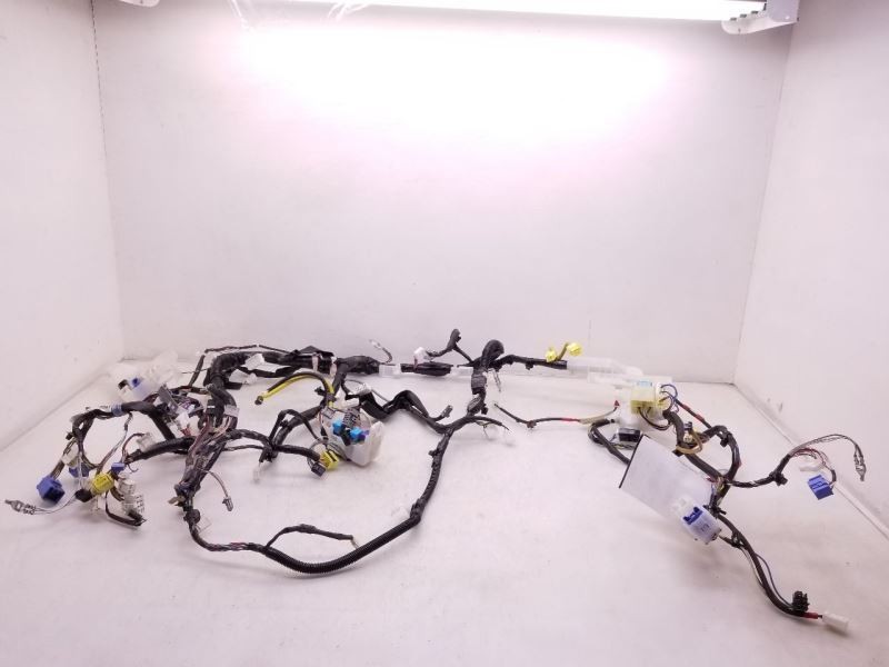 13 14 15 16 SCION TC 2.5L V4 DASH WIRE HARNESS 82141-21824