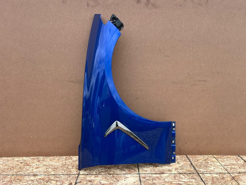GENESIS G70 2019-2021 OEM RIGHT PASSENGER FENDER ASSEMBLY BLUE (PS5)