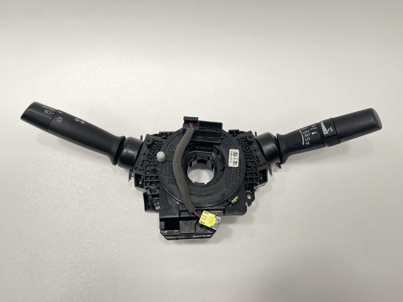 2018-2020 HONDA ACCORD COLUMN COMBINATION SWITCH BLACK TC:-A-A 57K -LX- 54505