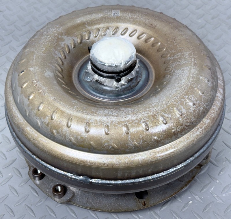 ✅ 19-26 RAM 1500 Diesel OEM AUTOMATIC TRANSMISSION TORQUE CONVERTER 8HP75 61K
