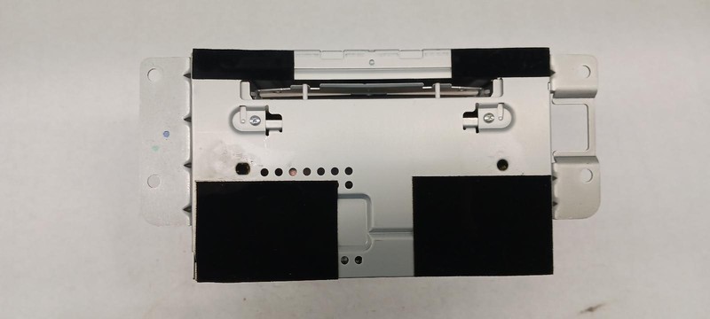 09-'11 FORD FOCUS Radio Reciever Head Unit Assembly OEM 1 Year Warranty!!